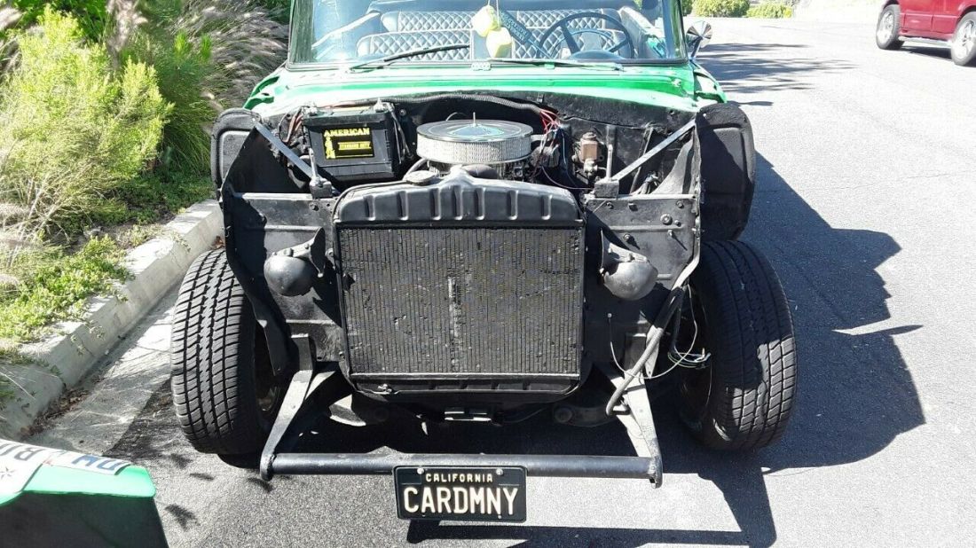 1955 Chevrolet Bel Air/150/210 - photo 5