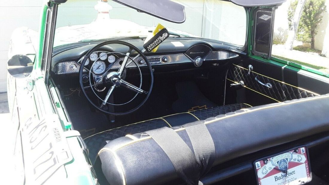 1955 Chevrolet Bel Air/150/210 - photo 7