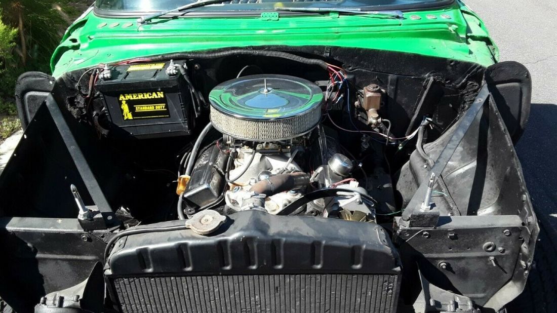 1955 Chevrolet Bel Air/150/210 - photo 8