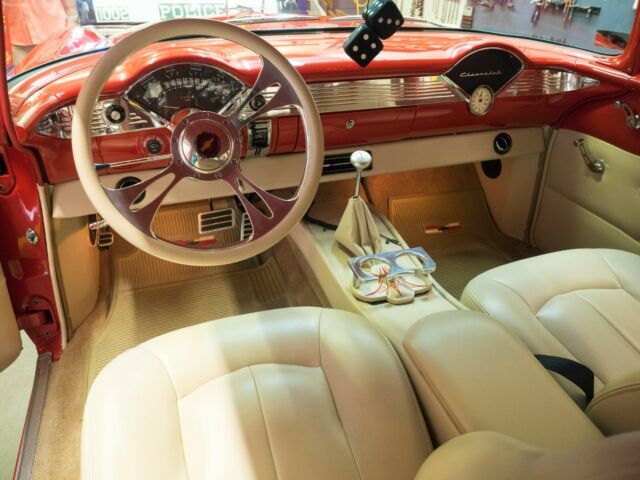 1955 Chevrolet Bel Air/150/210 Wagon - photo 10