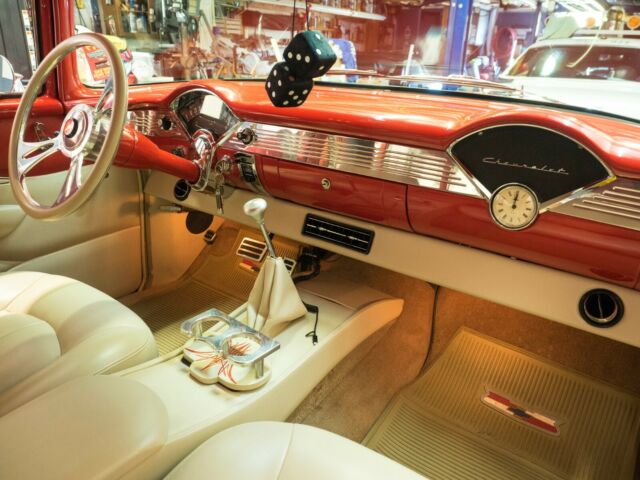 1955 Chevrolet Bel Air/150/210 Wagon - photo 12