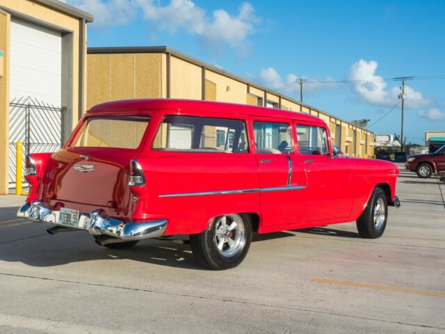 1955 Chevrolet Bel Air/150/210 Wagon - photo 3
