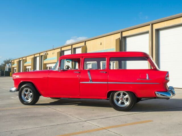1955 Chevrolet Bel Air/150/210 Wagon - photo 5