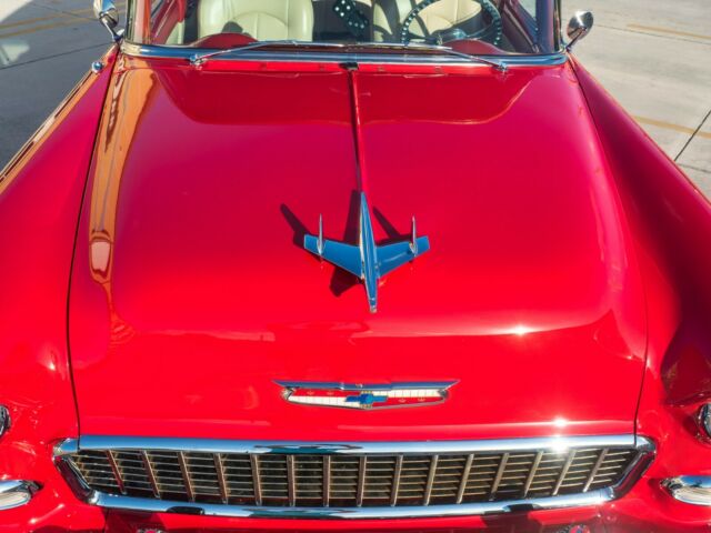 1955 Chevrolet Bel Air/150/210 Wagon - photo 7