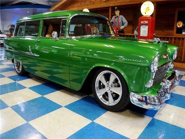 1955 Chevrolet Other 383 Art Morrison Chassis - photo 10