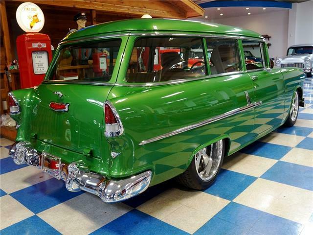 1955 Chevrolet Other 383 Art Morrison Chassis - photo 11