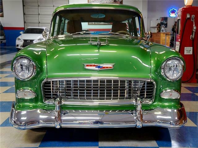 1955 Chevrolet Other 383 Art Morrison Chassis - photo 12