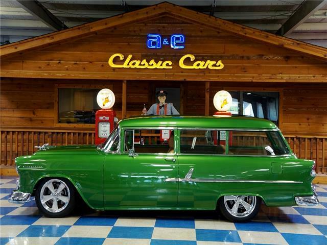 1955 Chevrolet Other 383 Art Morrison Chassis - photo 2