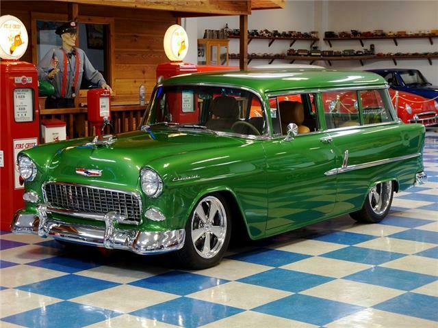 1955 Chevrolet Other 383 Art Morrison Chassis - photo 3