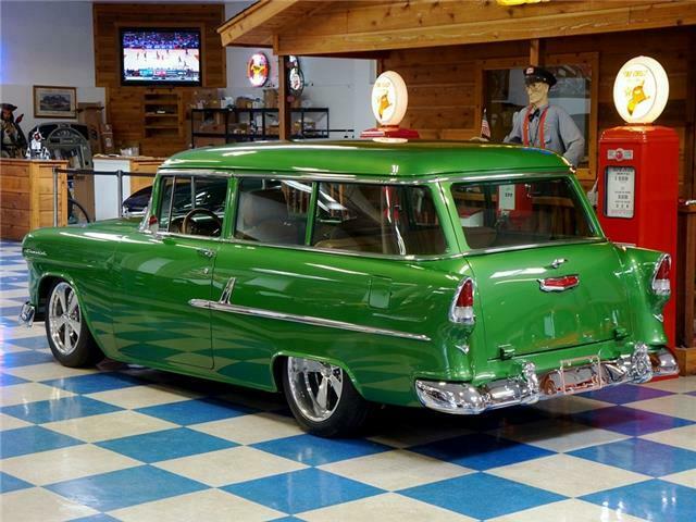 1955 Chevrolet Other 383 Art Morrison Chassis - photo 4