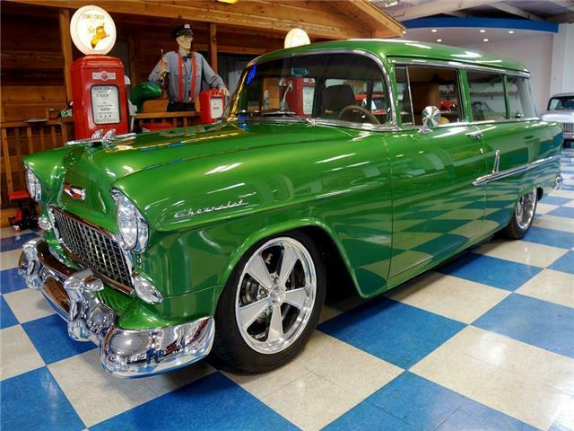 1955 Chevrolet Other 383 Art Morrison Chassis - photo 5