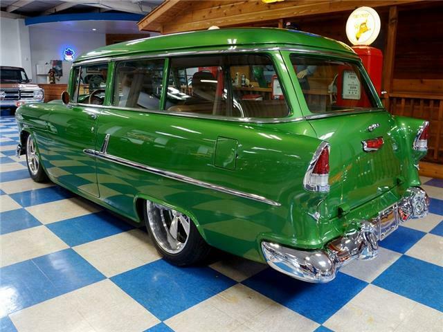 1955 Chevrolet Other 383 Art Morrison Chassis - photo 6