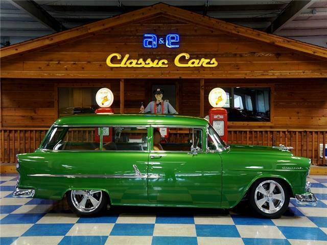 1955 Chevrolet Other 383 Art Morrison Chassis - photo 7