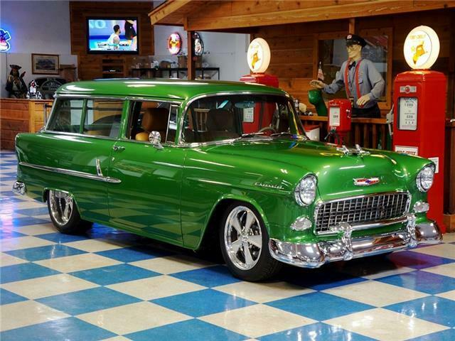 1955 Chevrolet Other 383 Art Morrison Chassis - photo 8