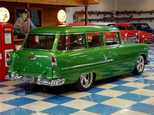 1955 Chevrolet Other 383 Art Morrison Chassis - photo 9