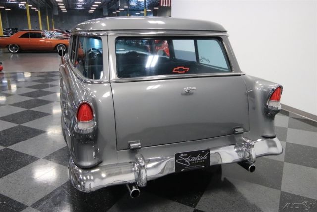 1955 Chevrolet 210 Wagon - photo 10