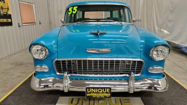 1955 Chevrolet Bel Air/150/210 Wagon Street Rod - photo 2