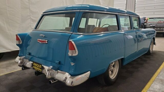 1955 Chevrolet Bel Air/150/210 Wagon Street Rod - photo 4
