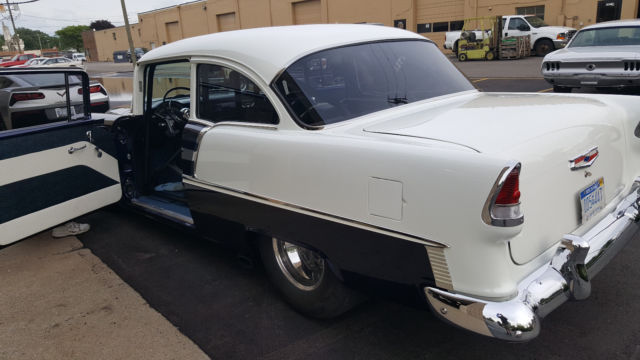 1955 Chevrolet Bel Air/150/210 210 - photo 10