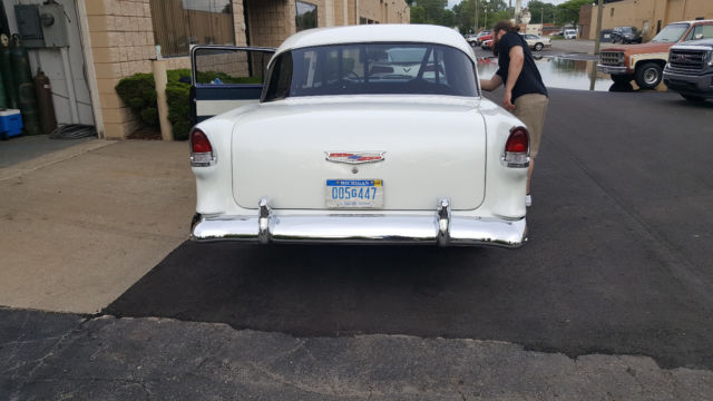 1955 Chevrolet Bel Air/150/210 210 - photo 3