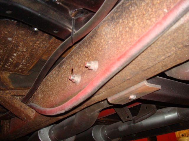 1955 Chevrolet Bel Air/150/210 - photo 13