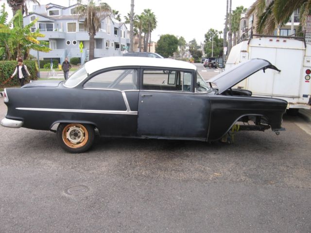 1955 Chevrolet 150/210 - photo 4