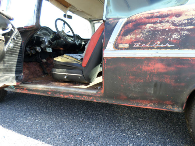 1955 Chevrolet Bel Air/150/210 BelAir - photo 10