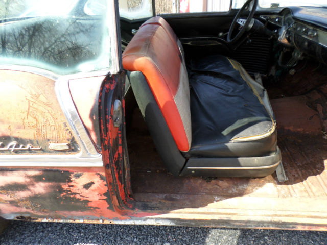 1955 Chevrolet Bel Air/150/210 BelAir - photo 11