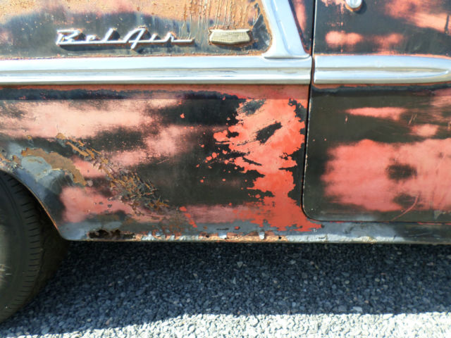 1955 Chevrolet Bel Air/150/210 BelAir - photo 12