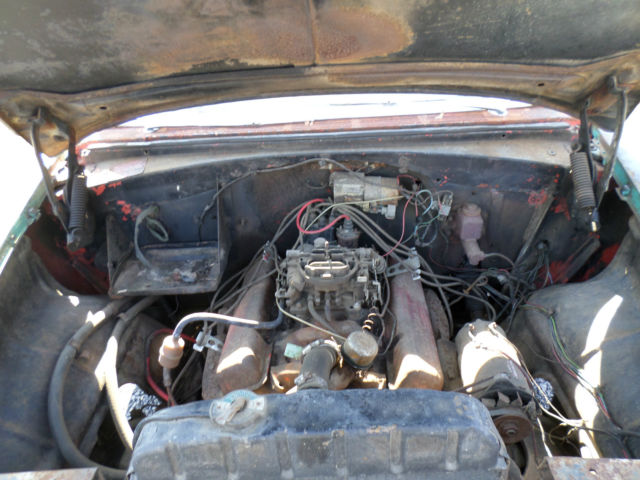 1955 Chevrolet Bel Air/150/210 BelAir - photo 13