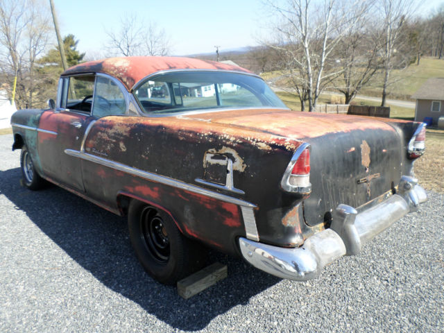 1955 Chevrolet Bel Air/150/210 BelAir - photo 2