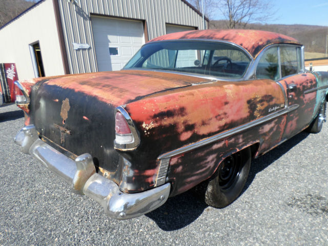 1955 Chevrolet Bel Air/150/210 BelAir - photo 3