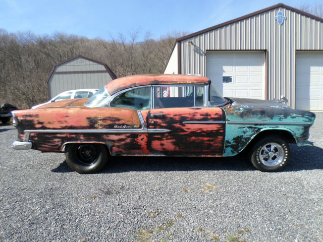 1955 Chevrolet Bel Air/150/210 BelAir - photo 4