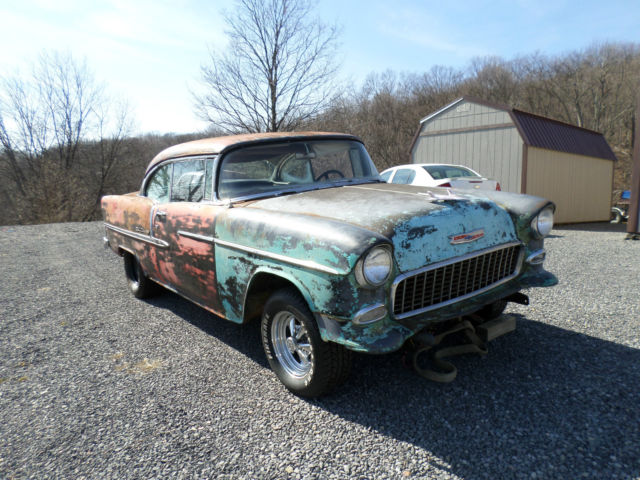 1955 Chevrolet Bel Air/150/210 BelAir - photo 5