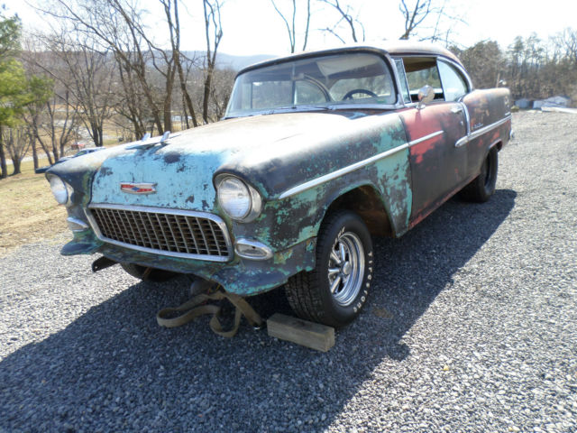 1955 Chevrolet Bel Air/150/210 BelAir - photo 6