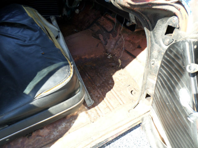 1955 Chevrolet Bel Air/150/210 BelAir - photo 9