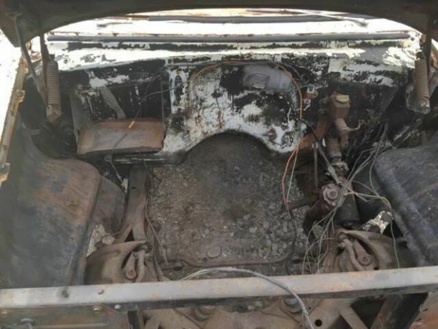 1955 Chevrolet Bel Air/150/210 - photo 2