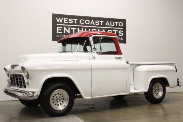 1955 Chevrolet Other Pickups Long Wheel Base