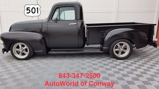 1955 Chevrolet 3100 1954 1953 1952 1951 1950 1949 PS PDisc Brakes Air Condition 1955 Chevrolet Other