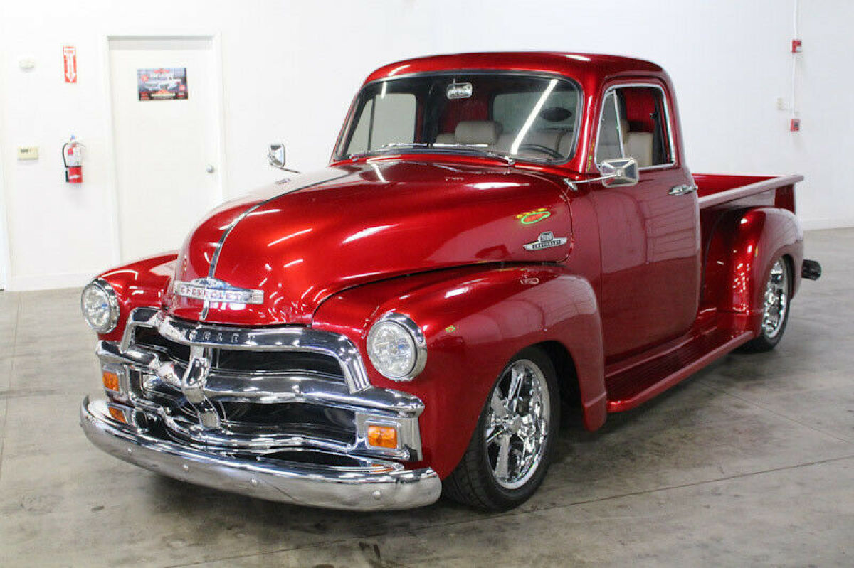 1955 Chevrolet Other Pickups - photo 2