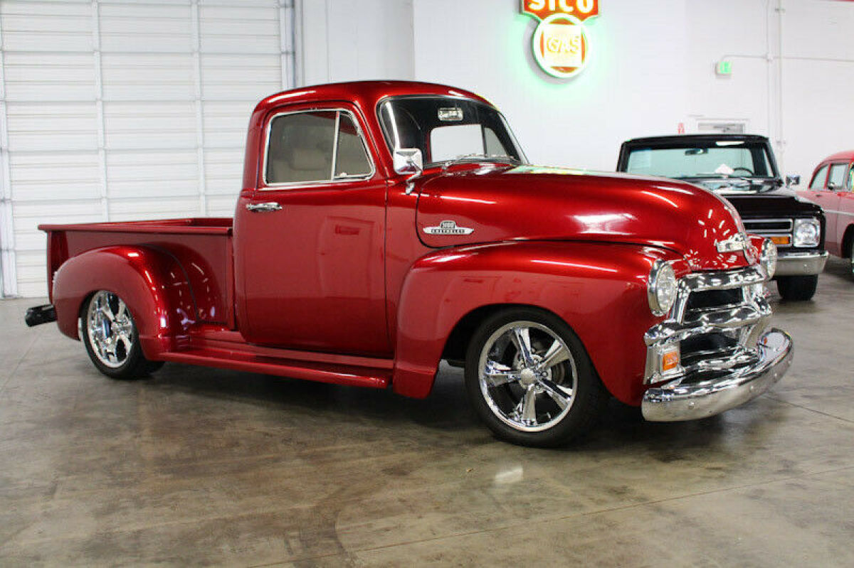 1955 Chevrolet Other Pickups - photo 5