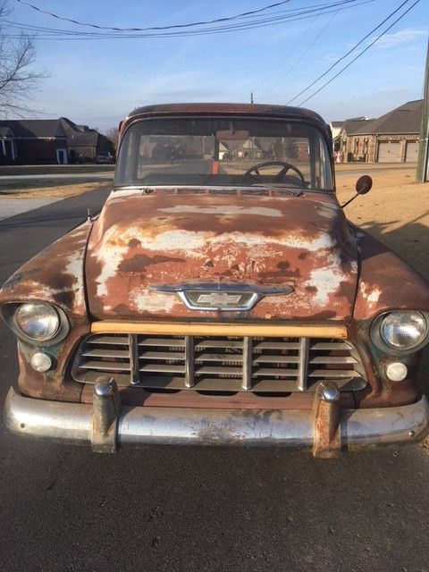1955 Chevrolet Other Pickups Deluxe - photo 2