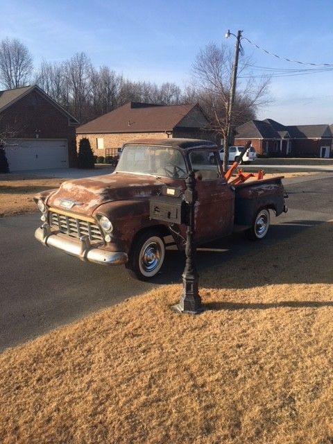 1955 Chevrolet Other Pickups Deluxe - photo 3