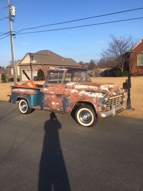 1955 Chevrolet Other Pickups Deluxe - photo 4