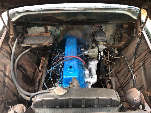 1955 Chevrolet Other Pickups Stepside - photo 8