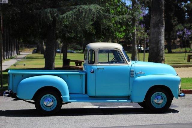 1955 Chevrolet Other Pickups 3100 short bed - photo 5