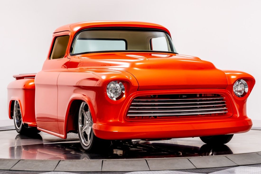 1955 Chevrolet Other Pickups - photo 2