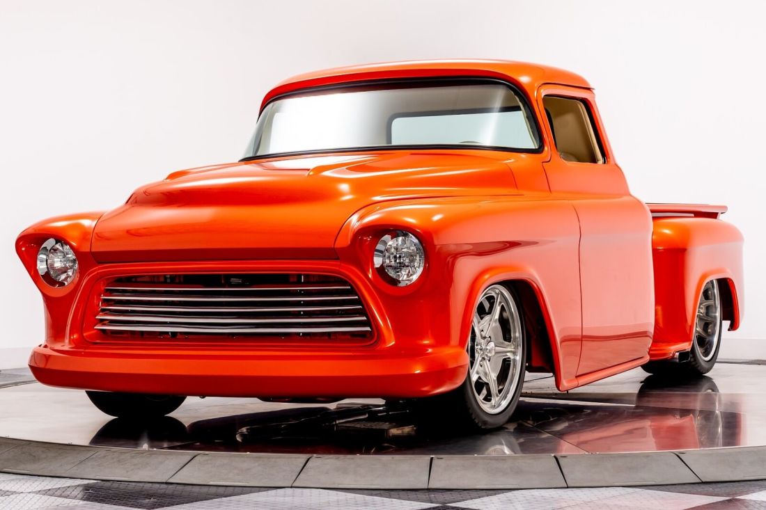 1955 Chevrolet Other Pickups - photo 4