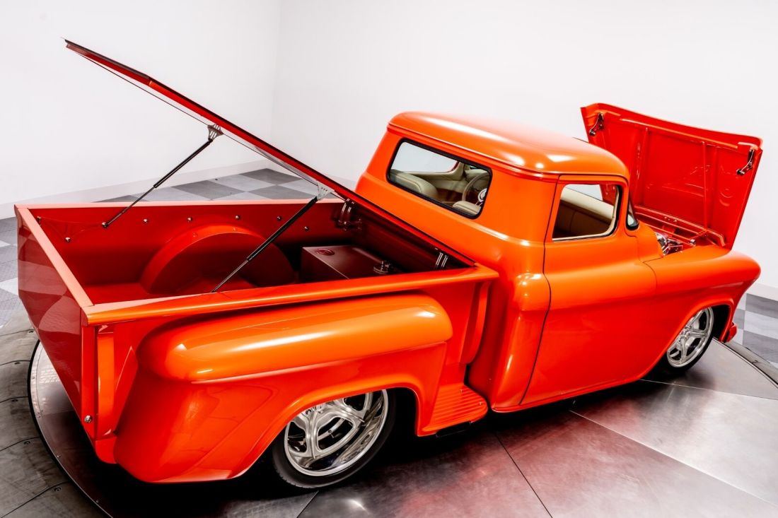 1955 Chevrolet Other Pickups - photo 8