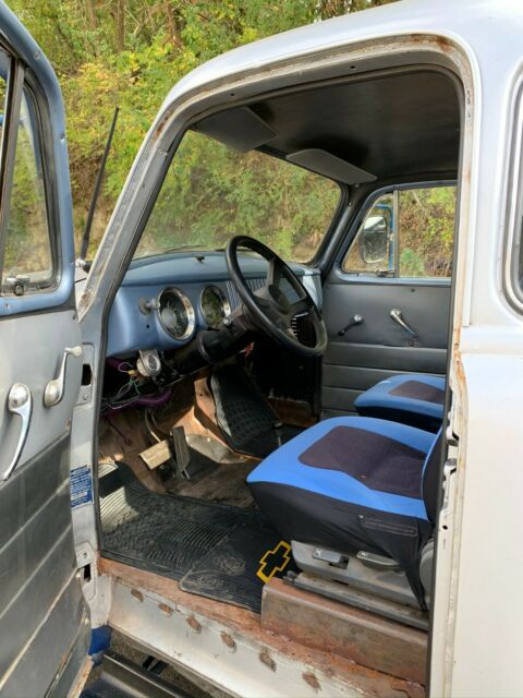 1955 Chevrolet Other Pickups 3100 5 Window 4x4 First Series Kickass Shop Truck - photo 13